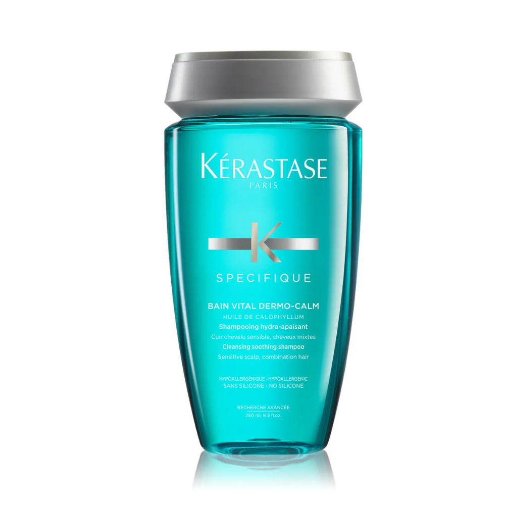 Kérastase Specifique Bain Vital Dermo-Calm - Shampoo per cuoio capelluto sensibile e irritato  250ml