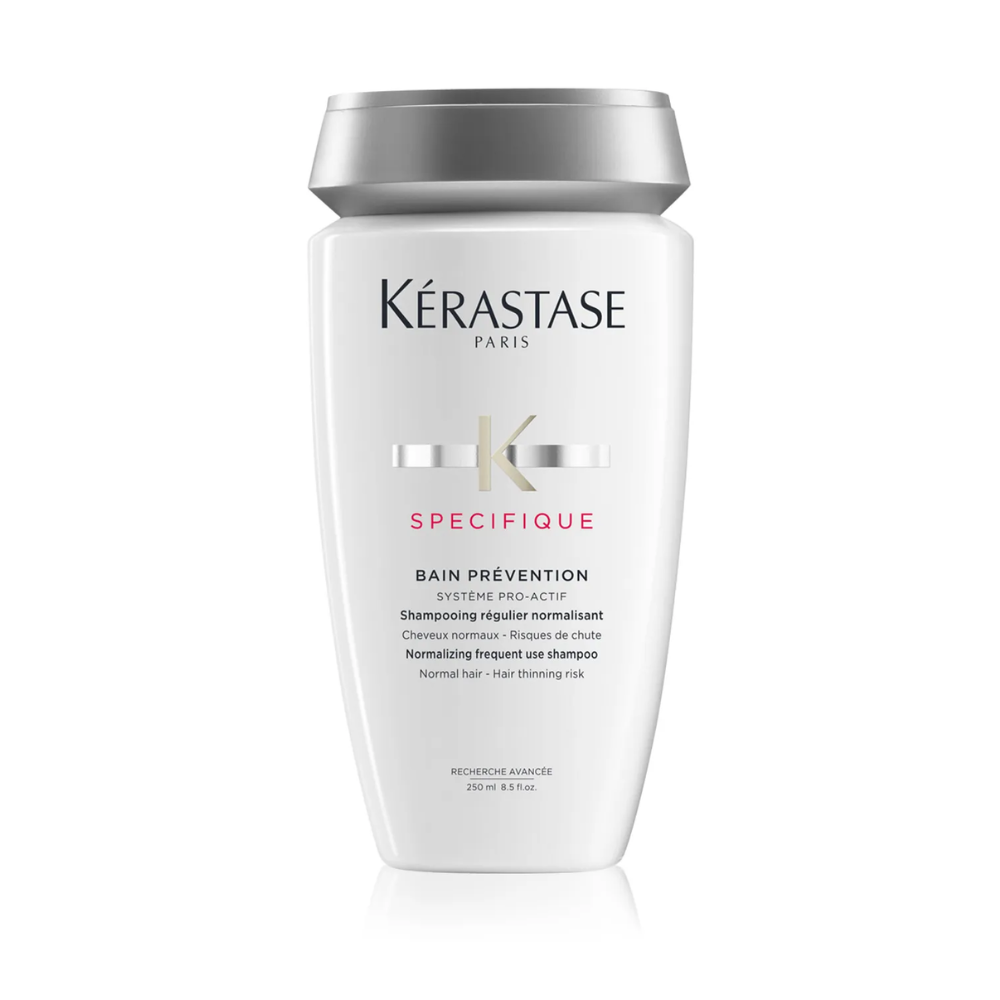 Kérastase Specifique Bain Prevention Frequent Use Shampoo - Shampoo contro la caduta e il diradamento dei capelli  250ml