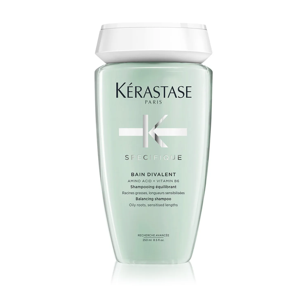 Kérastase Specifique Bain divalent - Shampoo per capelli grassi e sensibili  250ml