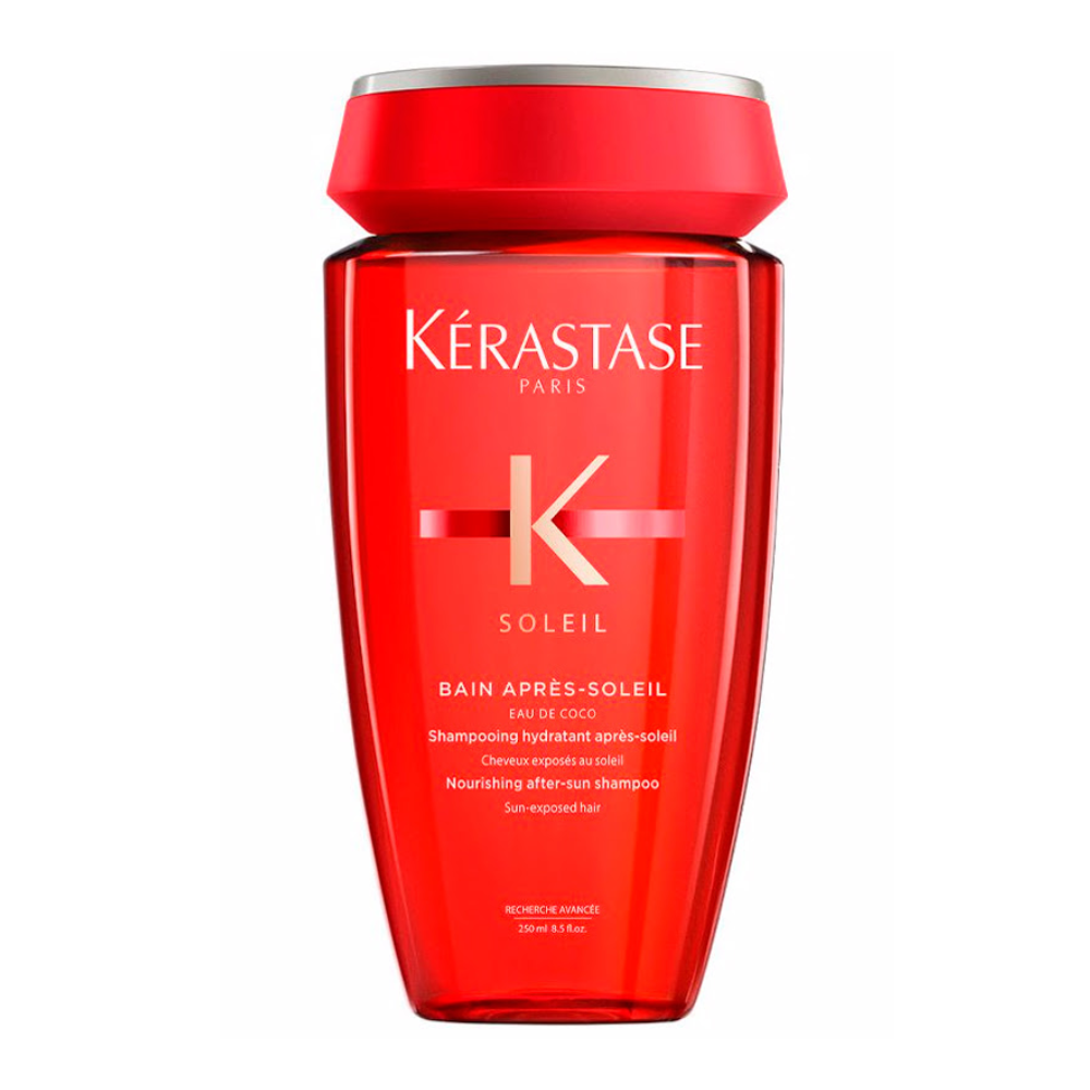 Kérastase Soleil Bain Apres Soleil Shampoo - Shampoo per capelli colorati esposti al sole  250ml