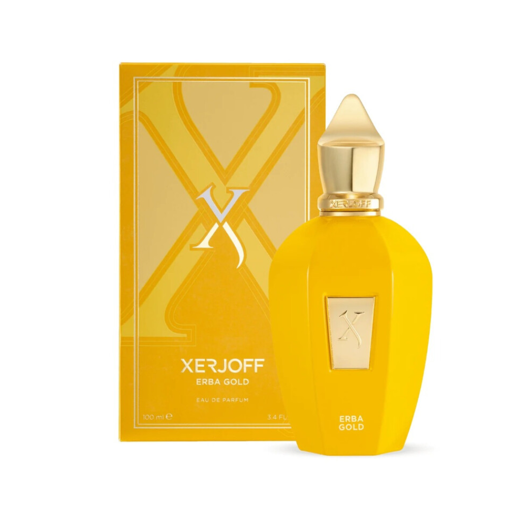 Xerjoff	V Erba Gold EDP  100ml