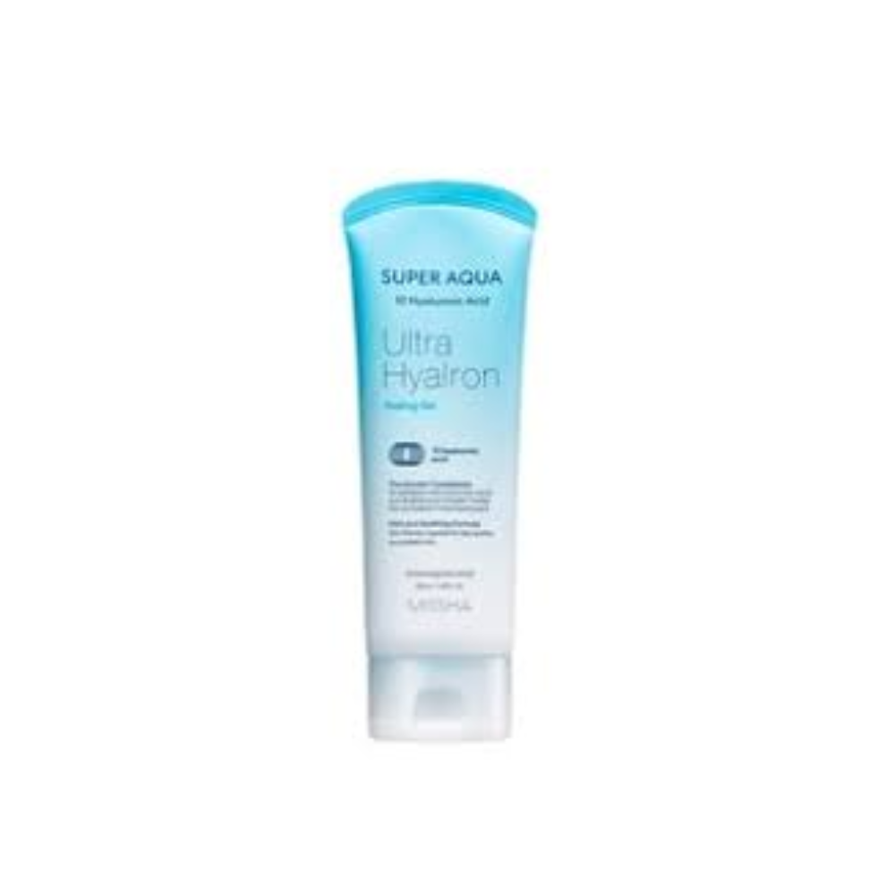 Missha	Super Aqua Ultra Hyalron Peeling Gel 	200ml