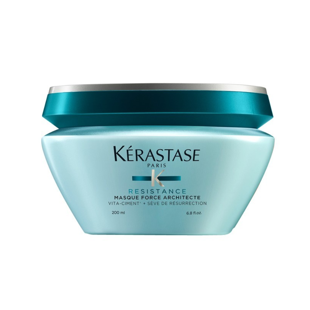 Kérastase Resistance Masque Force Architecte - maschera fortemente a capelli molto fortemente danneggiati  200ml