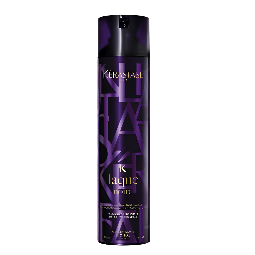 Kérastase Purple Vision K Laque Noire - Lacca per capelli con tenuta extra forte  300ml
