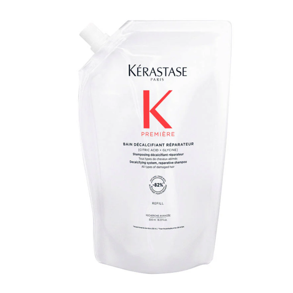 Kérastase Première Decalcifying Repairing Shampoo 500 ml - ricarica