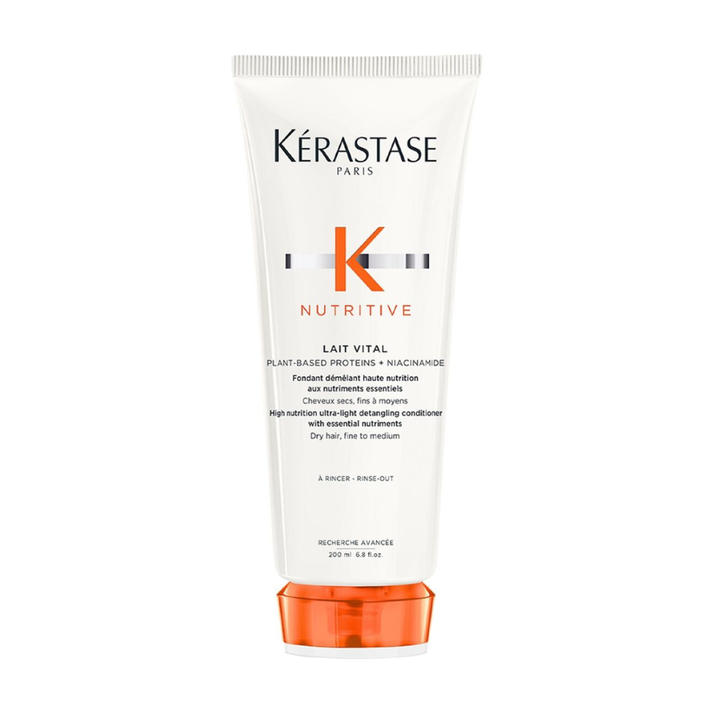 Kérastase Nutritive Lait Vital Detangling Conditioner (capelli fini e medio asciutti)  200ml