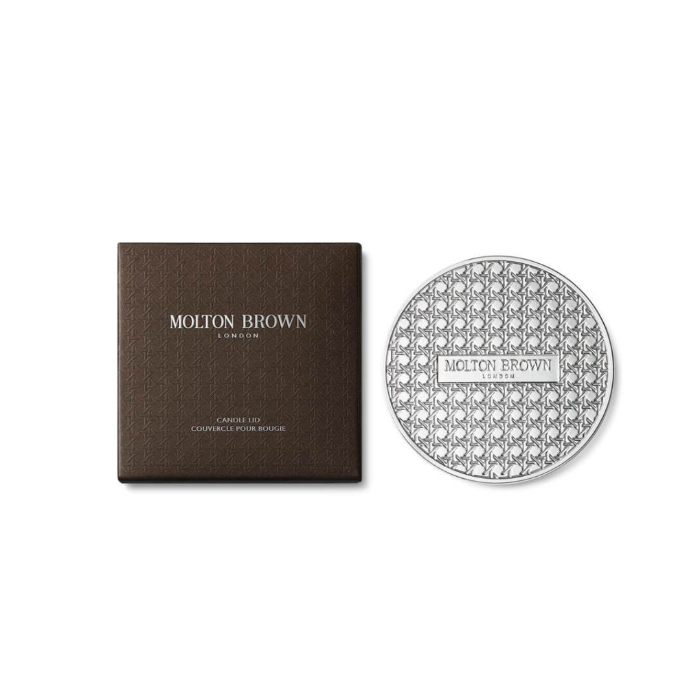 Molton Brown - Luxury Candle Coperchio - stoppino singolo