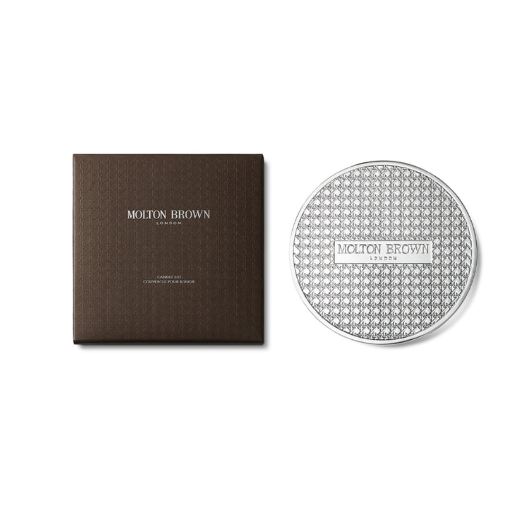Molton Brown - Luxury Candle Coperchio