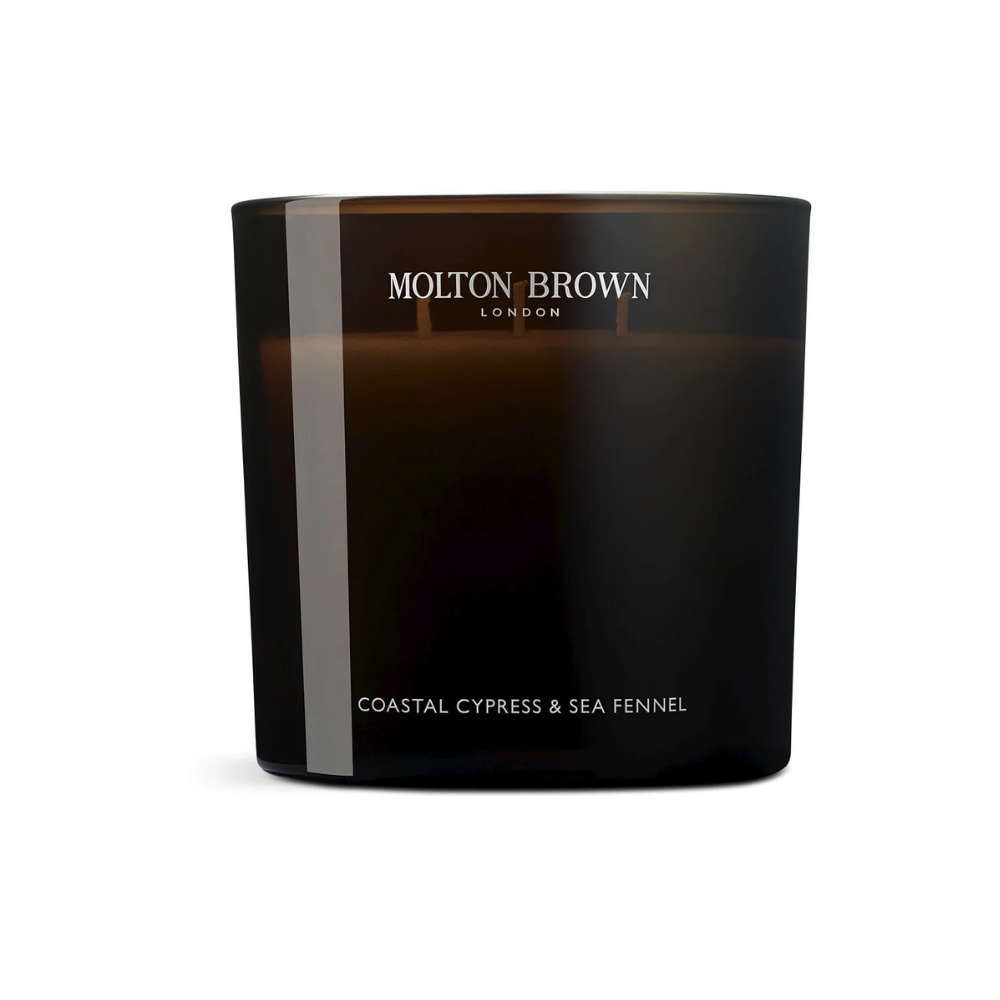 Molton Brown - Coastal Cypress & Sea Fennel Candela profumata 600.0g
