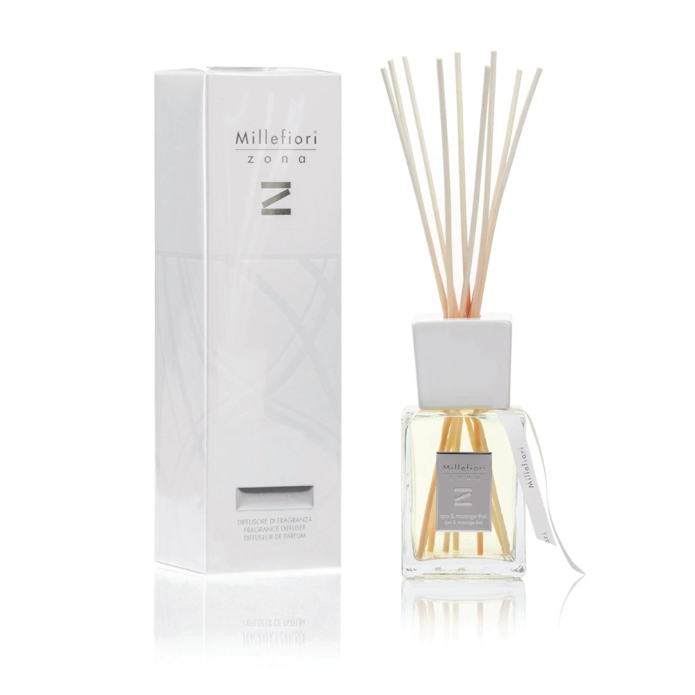 Millefiori - Zona Spa & Massage Thai Diffusore Ambiente 500ml
