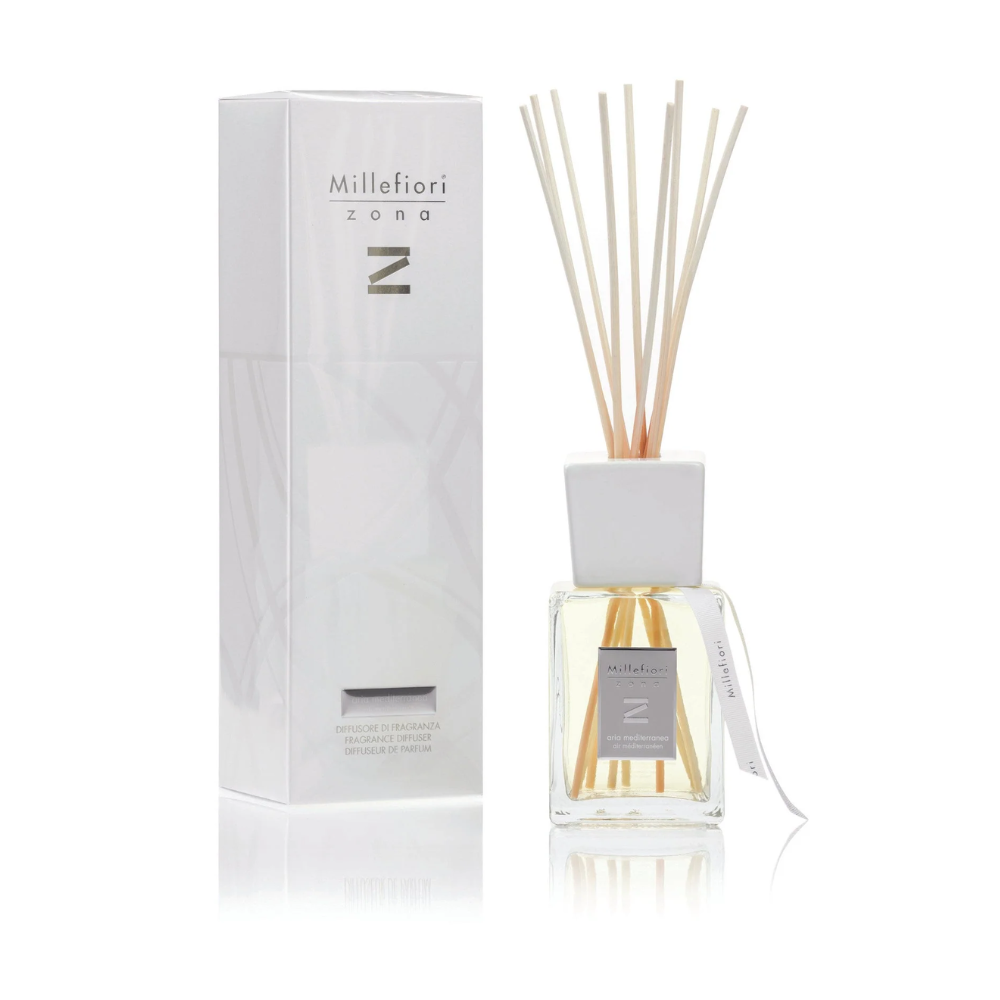 Millefiori - Zona Aria Mediterranea Diffusore Ambiente 250ml