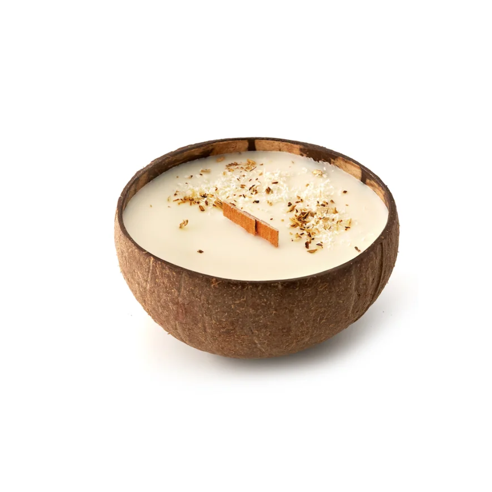 Tropikalia - Candle in Coconut - Cocco