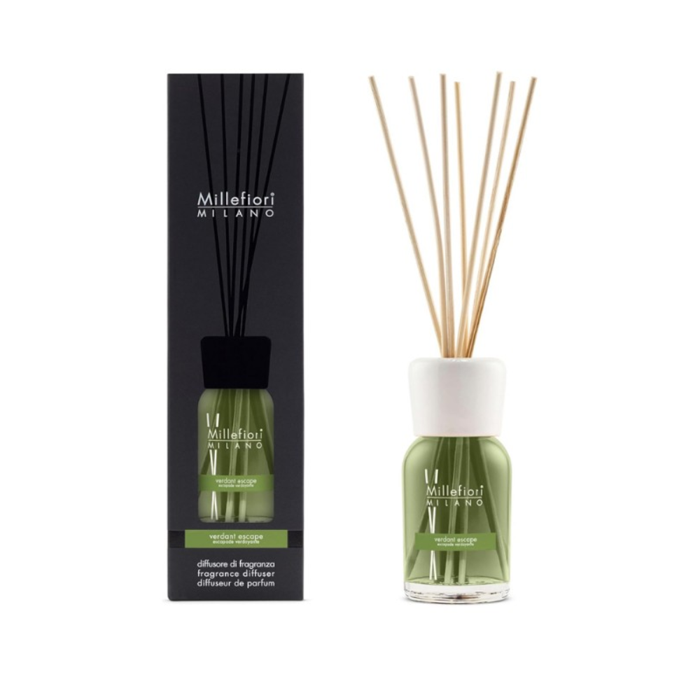 Millefiori - Natural Verdant Escape Diffusore Ambiente 100ml