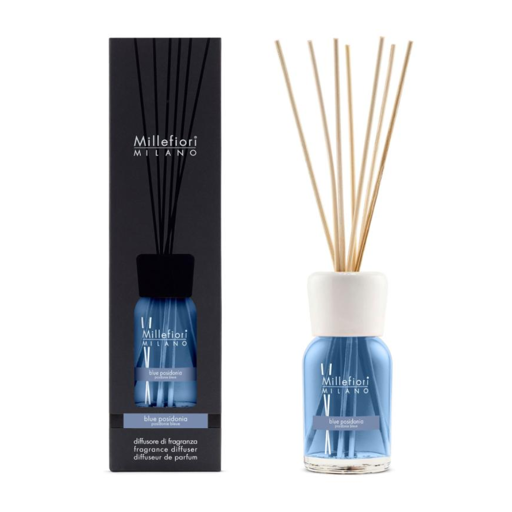 Millefiori - Natural Blue Posidonia Diffusore Ambiente  100ml
