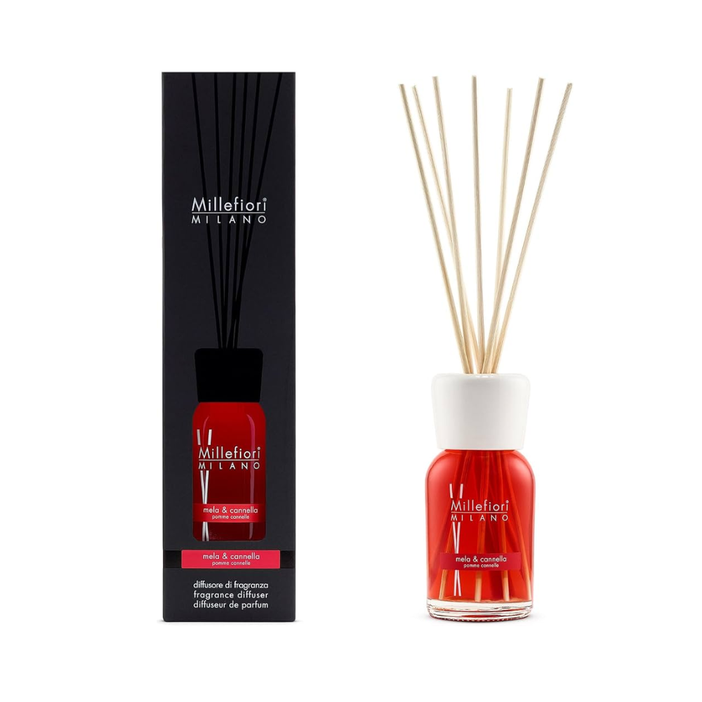 Millefiori - Natura Mela & Cannella Diffusore Ambiente 100ml