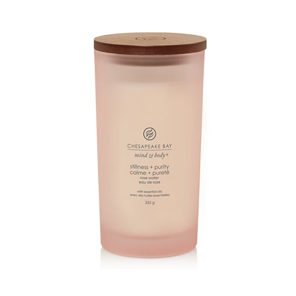 Chesapeake Bay - Stillness & Purity Candela profumata 355.0g