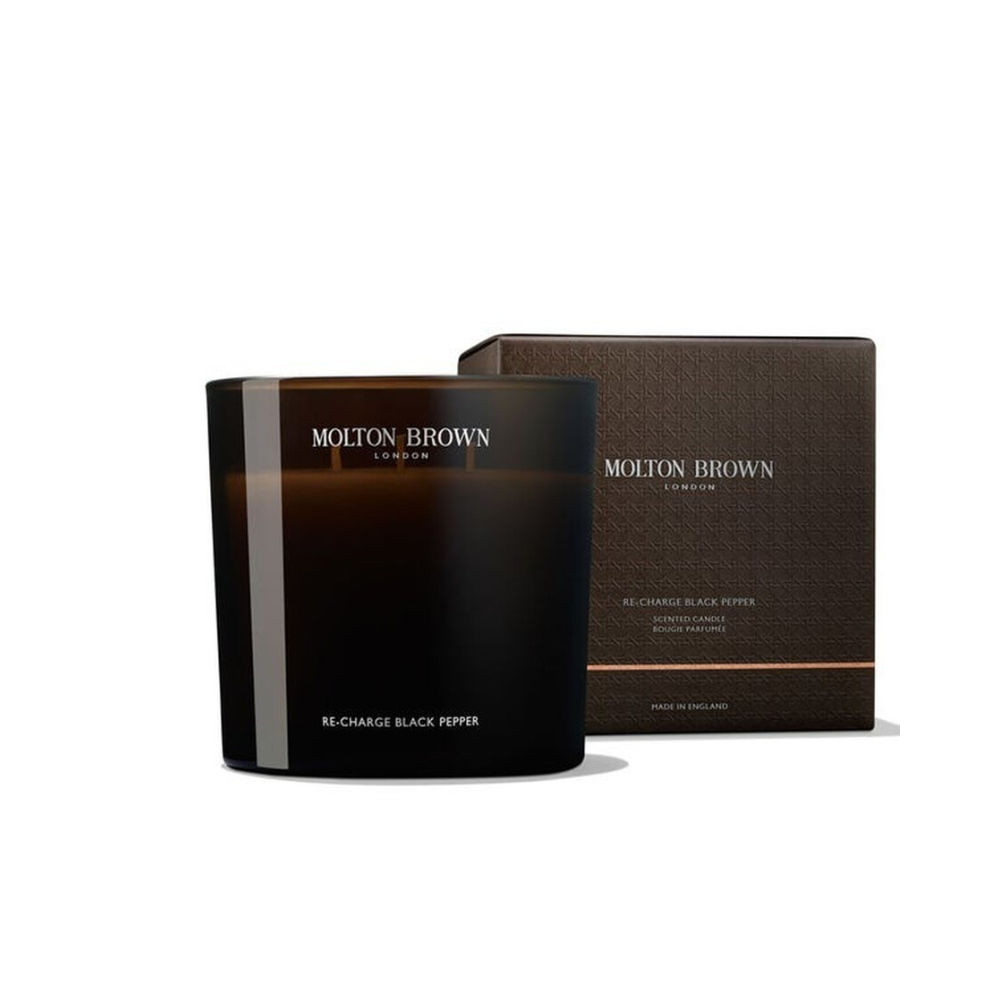 Molton Brown - Re-Charge Black Pepper Candela profumata 600.0g