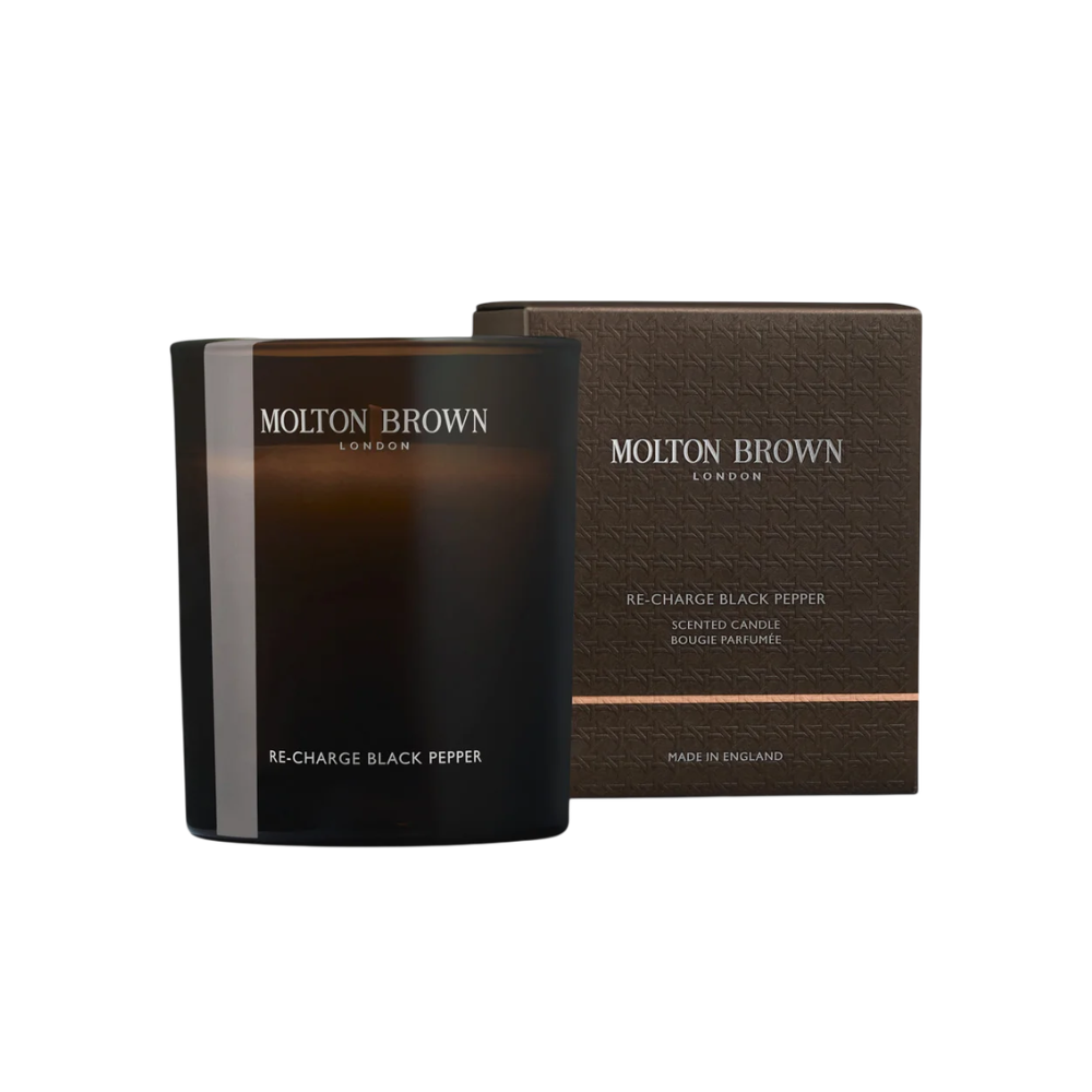 Molton Brown - Re-Charge Black Pepper Candela profumata  190.0g