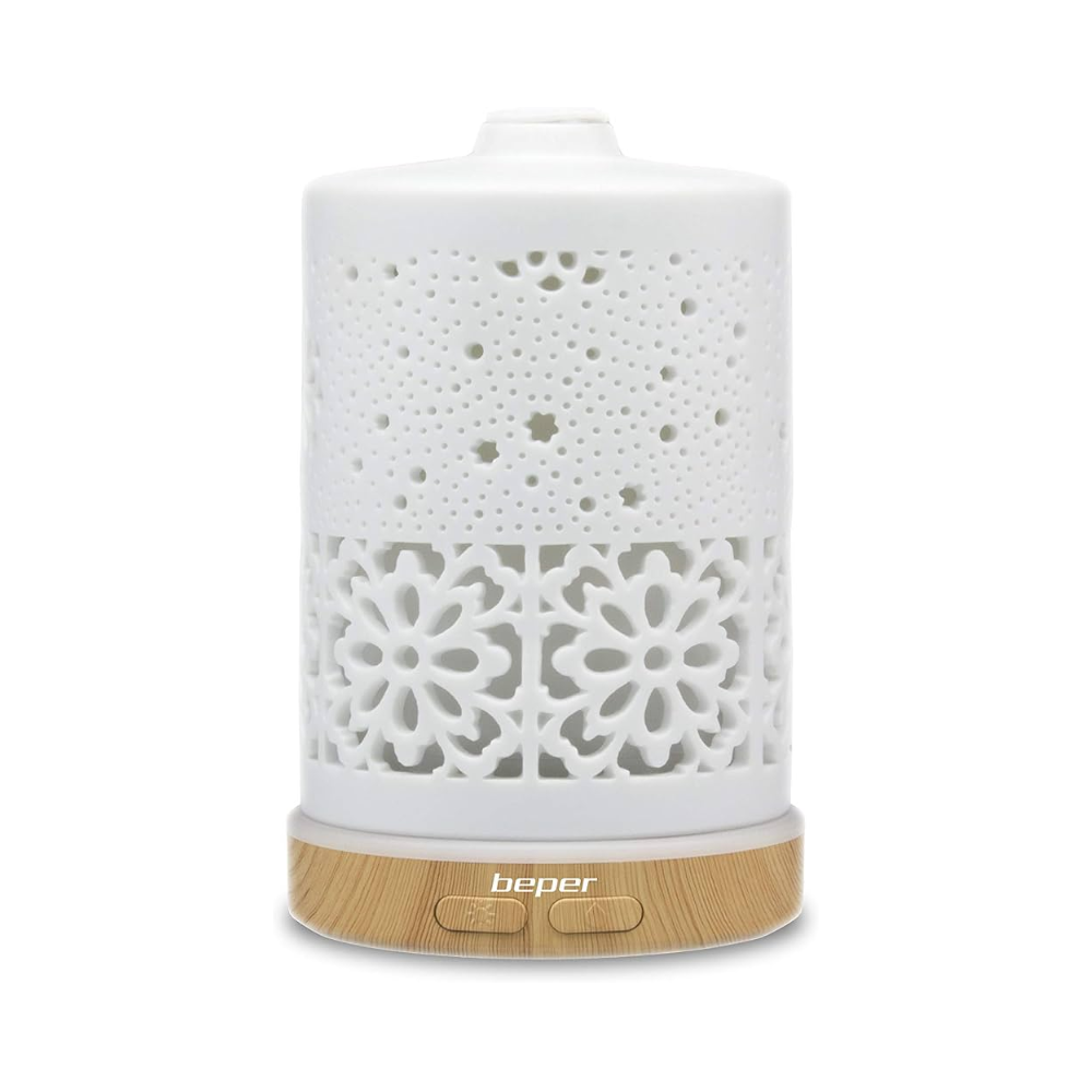 Beper - Lampada diffusore di Aromi in Ceramica