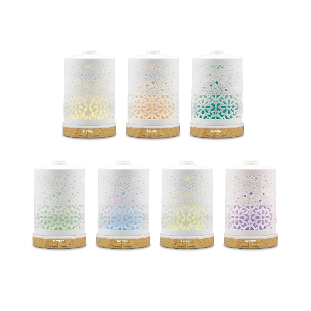 Beper - Lampada diffusore di Aromi in Ceramica