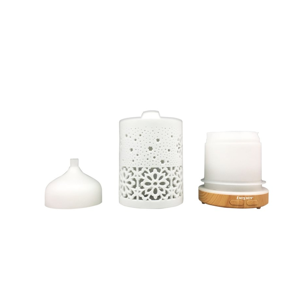 Beper - Lampada diffusore di Aromi in Ceramica