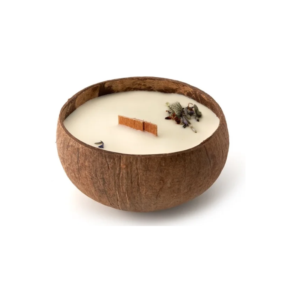 Tropikalia - Candela in cocco - Melissa