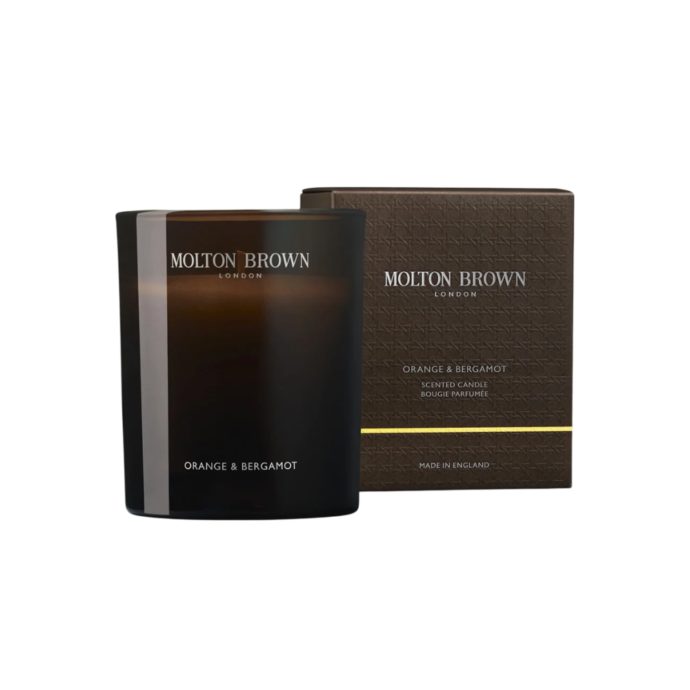 Molton Brown - Orange & Bergamot Candela profumata 190.0g